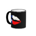 Texas Lips mugs