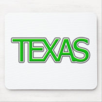 Texas Mouse Pad
