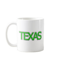 Texas Mugs