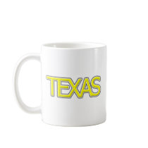 Texas Mug