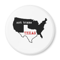 Texas / Not Texas