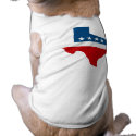 TEXAS PARTY pet clothing