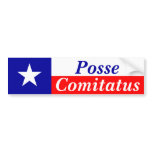 Texas Posse Comitatus