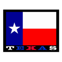 Texas Postcard