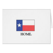 Texas Pride Greeting Card