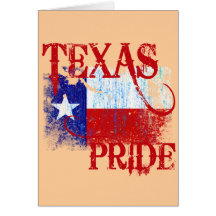 TEXAS PRIDE GREETING CARDS