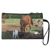 Texas ranch - Wristlets