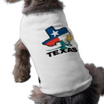 Texas Rose pet clothing