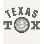 Texas Seal t-shirts