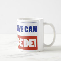 Texas Secede Coffee Mug