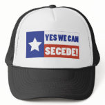 Texas Secede hats