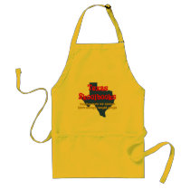 Texas Skoolbooks Aprons