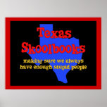 Texas Skoolbooks posters