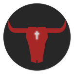Texas Soul stickers