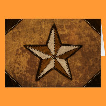 Texas Star cards