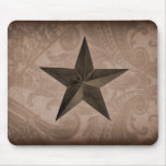 Texas Star Mousepads