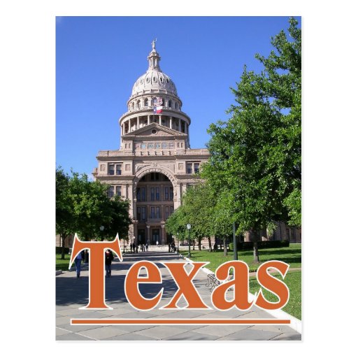 Texas State Capitol Building, Austin TX. Postcards