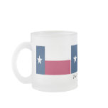 Texas State Flag mugs