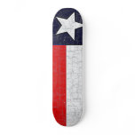 TEXAS STATE FLAG Skateboard
