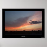 Texas Sunset Posters