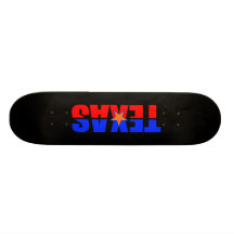 TEXAS TABLA DE PATINAR
