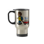 Texas Techies Travel Mug