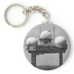 Texas Tower 4 Keychains