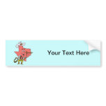 Texas TX Texan Cowboy Vintage Travel Souvenir bumper stickers