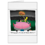 Texas UFO? Funny Tees, Gifts & Collectibles cards