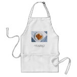 Texas Waffle aprons