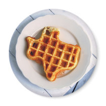 Texas Waffle Magnet