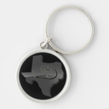 TEXAS WHIP AND CUFFS KEYCHAIN