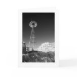 "Texas Windmill" Greeting Card