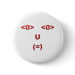 Text ASCII Gesicht face buttons