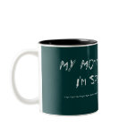 Text Face ^__^ Mug