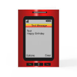 Text Message Happy Birthday cards