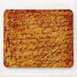 text mousepads