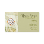 Textile Flow Business Card