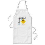Texting Chick Apron