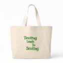 Texting Leads To Sexting bags