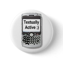 Textually Active Buttons