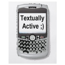 Textually Active Flyers