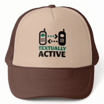 Textually Active