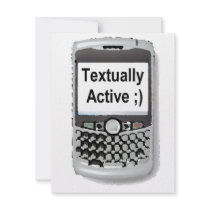 Textually Active Personalized Announcement