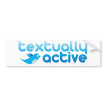 Textually Active on Twitter Texting Trendy