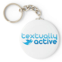 Textually Active on Twitter Texting Trendy