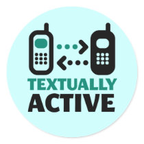 Textually Active