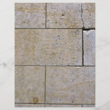 Texture and Pattern of Concrete Wall Flyer