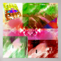 Texture Composition 1.3a posters
