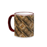 Texture mugs